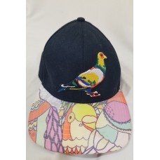 Staple World Renown Pigeon Brand STPL Hombre&apos;s Cap Snapback Black Hat One Size Fits  eb-71864765